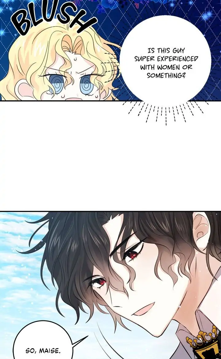 I’m the Ex-Girlfriend of a Soldier chapter 22 - page 6